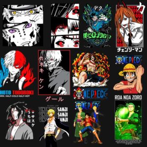 Anime Bundle